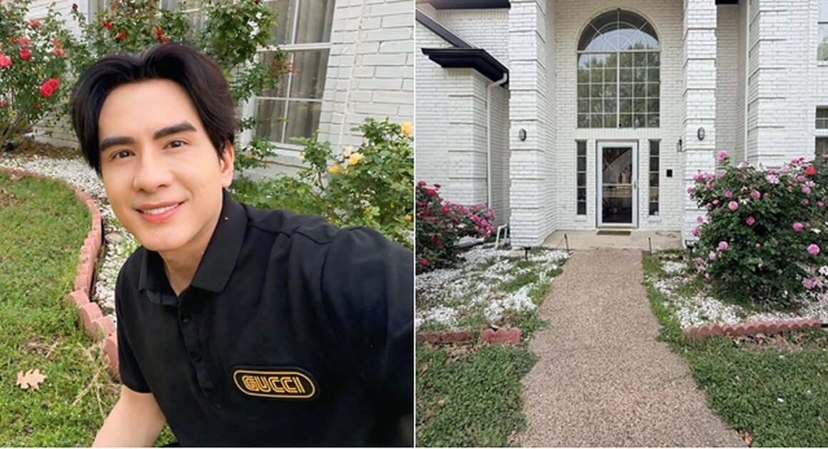 BIỆT THỰ ĐAN TRƯỜNG TẠI MỸ – CHIẾM ĐÓNG CẢO CẢM GIÁC SANG TRỌNG VÀ GẦN GŨI NHIÊN ĐỂ KHÁM PHÁ!