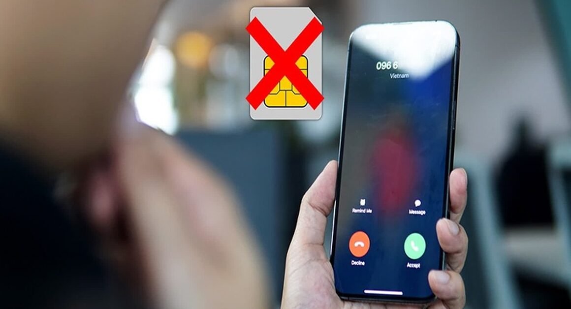 ẤN PHẨM MỚI: TẠI SAO KHÔNG CÓ XÁC THỰC SINH TRÁC VIỆT NAM SẼ BỊ CHẶN GỌI VÀ NHẮN TIN!