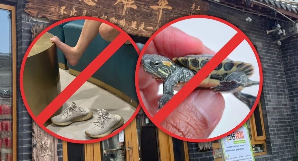 KHÁM PHÁ BẢNG NỘI QUY KỲ QUẶC GAY CHƠI MẠNG XÃ HỘI AỒN ÀO TRUNG QUỐC