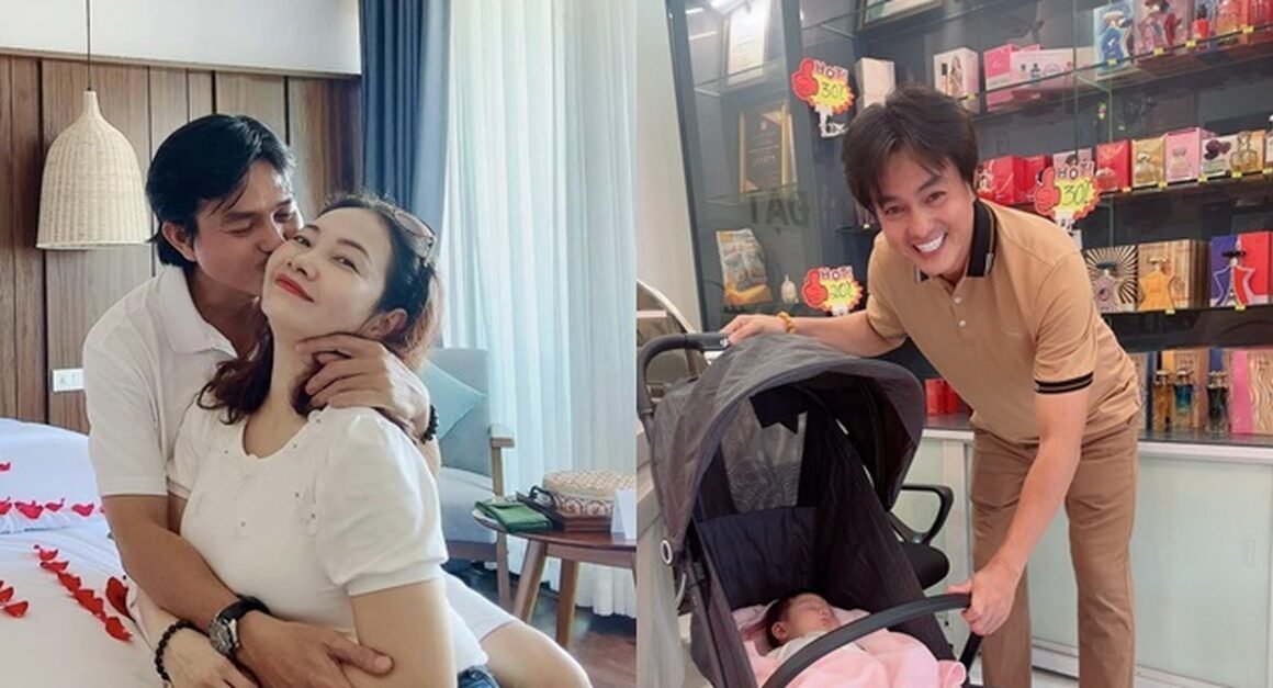 KHÓA CHẶT THIẾT BỎ ÁP LỰC, CÂU CHUYỆN CỦA CAO MINH ĐẠT GHI DẤU BẤT NGỜ TRONG CUỘC SỐNG GIA ĐÌNH