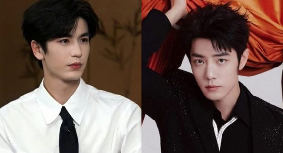 TẠI SAO TRƯƠNG LĂNG HÁCH VÀ Người Hâm Mộ TỰ NÉM ĐÁ VÀO CHÂN MÌNH?