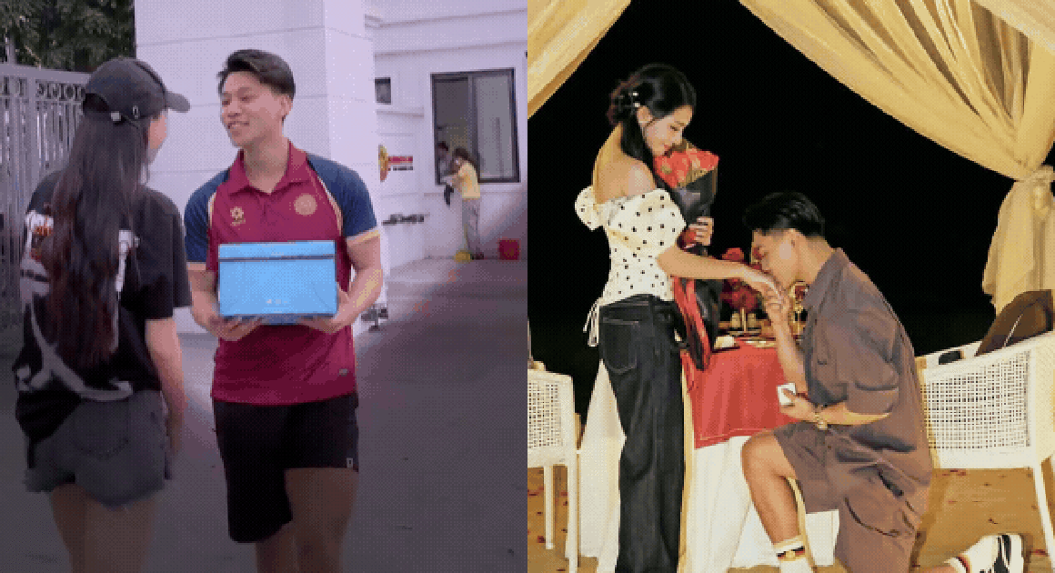 BẠN GHÉT ĐẾN MỨC NÀO KHI NGƯỜI YÊU BẤT NGỜ XUẤT HIỆN TRONG NGÀY SINH NHẬT 30 TUỔI?