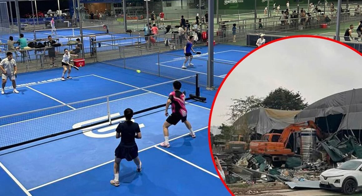 CHUYỆN GÂY CHUỐI CHO CỘNG ĐỒNG PICKLEBALL HÀ NỘI: BẤT NGỜ NÀO ĐANG CHỜ ĐỢI?