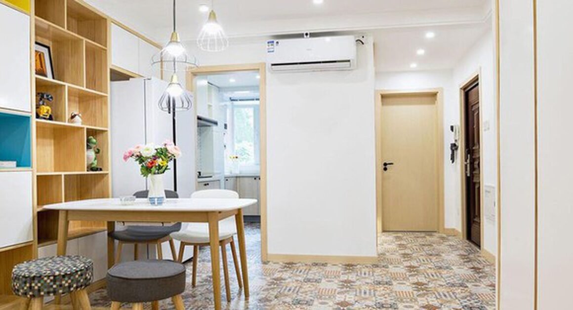 KHÁCH HÀNG KHÔNG TIN NỔI VỚI CĂN HỘ 50M² CHO 6 NGƯỜI SỐNG ĐÂY!