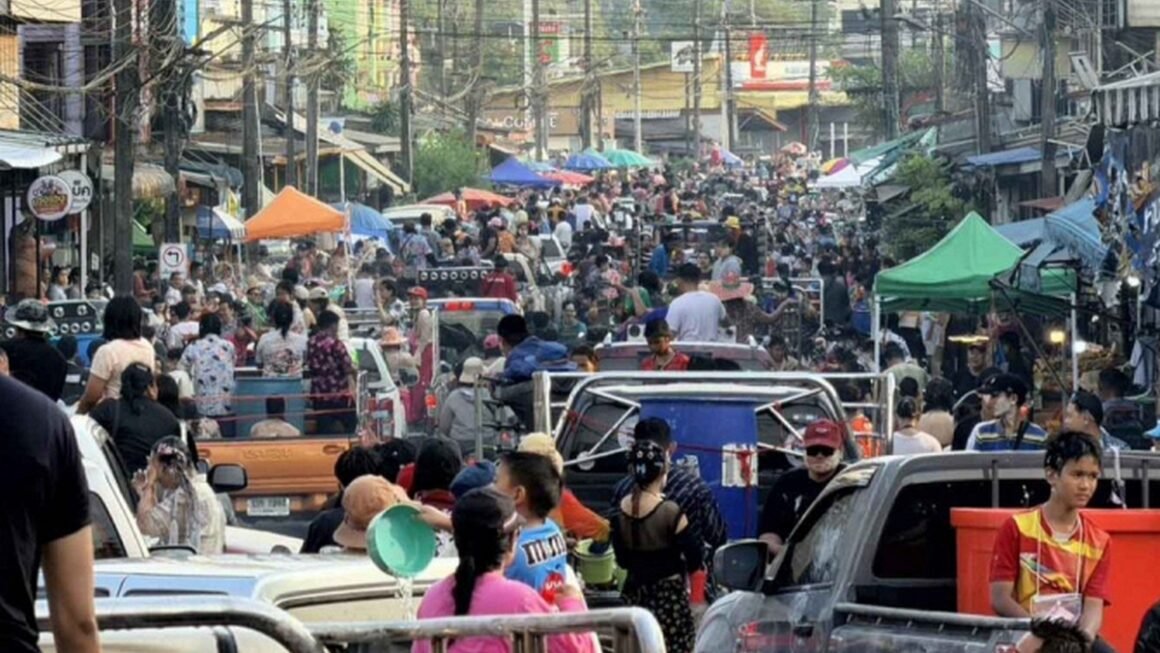 BANGKOK ĐANG GẶP TÌNH HÌNH THIÊT MẠNG THẤP NHẤT CẢ NƯỚC, TẠI SAO LẠI VẬY?