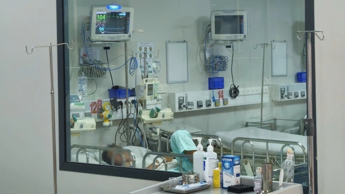 BỆNH NÃO MÔ CẦU DIỄN BIẾN NHANH CHÓNG, CÓ THỂ CƯỚP ĐI MẠNG SỐNG CHỈ TRONG 24 GIỜ NẾU KHÔNG ĐƯỢC PHÁT HIỆN VÀ ĐIỀU TRỊ KỊP THỜI!