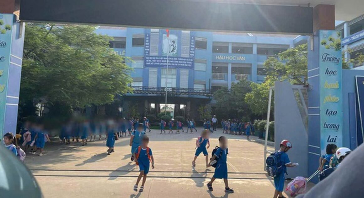 VỤ CÔ GIÁO YÊU CẦU HỌC SINH CHÍCH KIM: SỰ VIỆC LẠ ĐƯỢC ĐẨY TÁC ĐỘNG ĐẾN CÙNG!