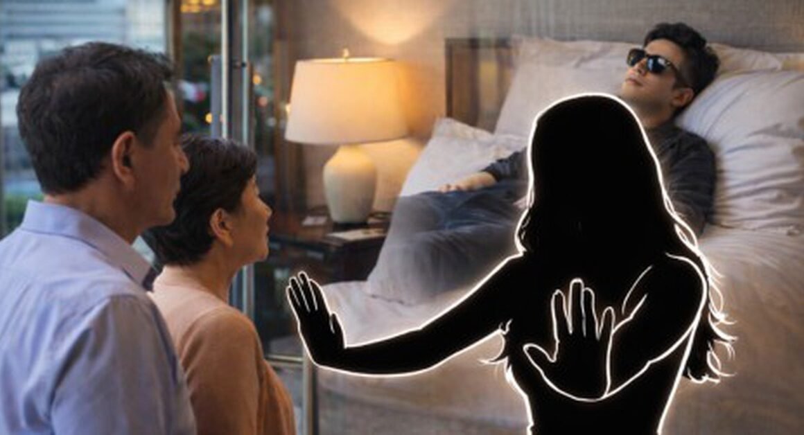 SỰ MẬT THẦM GIỮA BẠN GÁI VÀ BỐ MẸ NAM CA SĨ BẤT NGỜ ĐẾN MỨC NÀO?