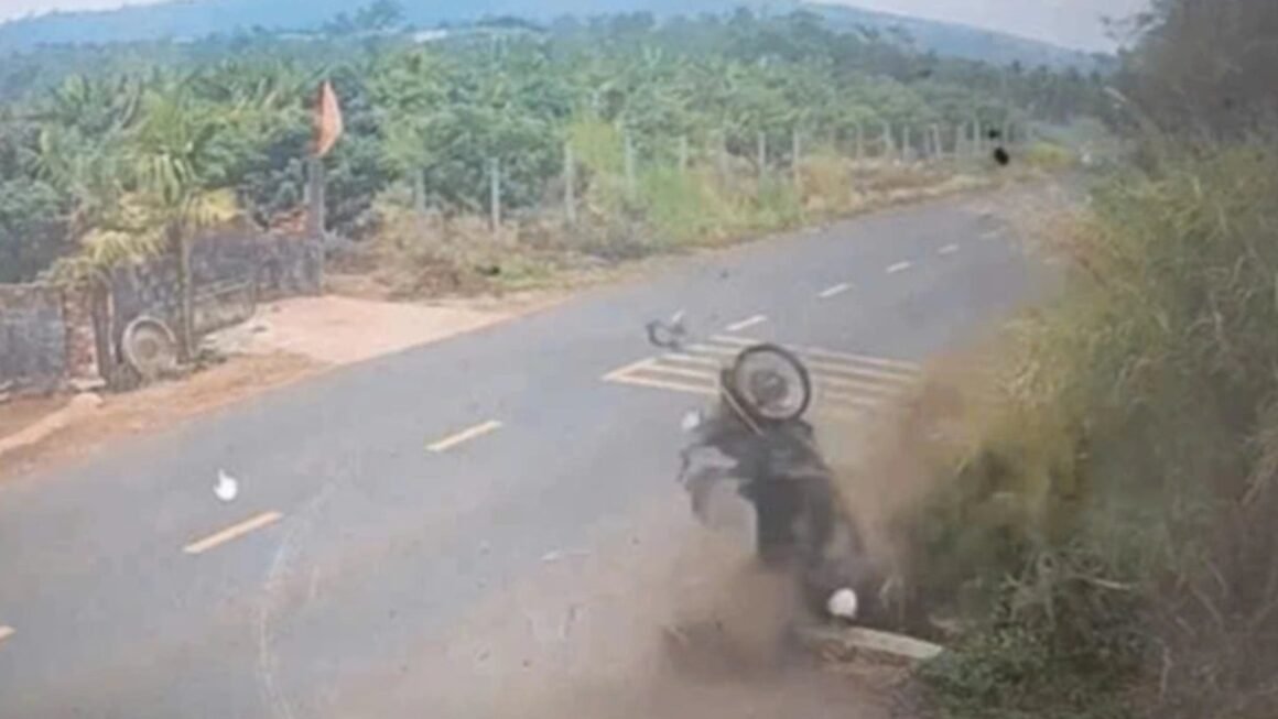 ĐIỂM SÁNG ĐÁNG CHUẨN TRONG VỤ TAI NẠN CHẾT NGƯỜI Ở ĐẮK LẮK: GIAO THÔNG BÁO HIỂU, BỐI RỐI TẠI XÃ CƯ PƠNG!