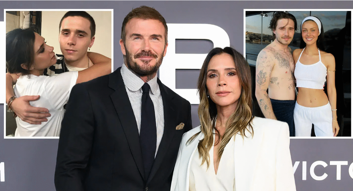 BÊN TRONG ĐỘNG THÁI MỚI NHẤT CỦA VỢ CHỒNG BROOKLYN BECKHAM KHI MẸ VICTORIA ĐÓN TUỔI 52