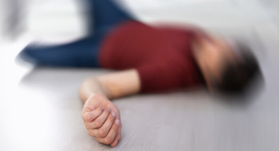 BẤT NGỜ, CHUYỆN CHẠY BỘ KHIẾN ĐỨNG ĐẦU CẢ MÔI TRƯỜNG!