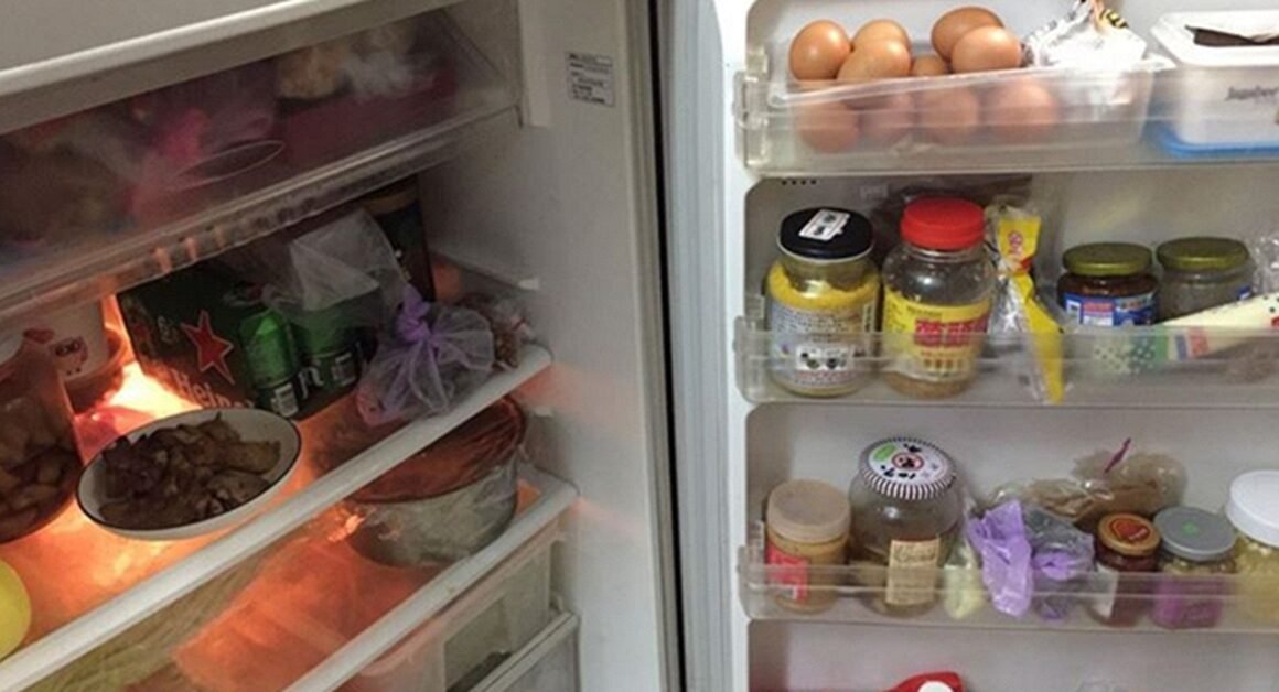 KHÔNG NGỜ NHỮNG THỨ ĐỂ TRONG TỦ LẠNH CÓ THỂ GÂY NGỘ ĐỘC!