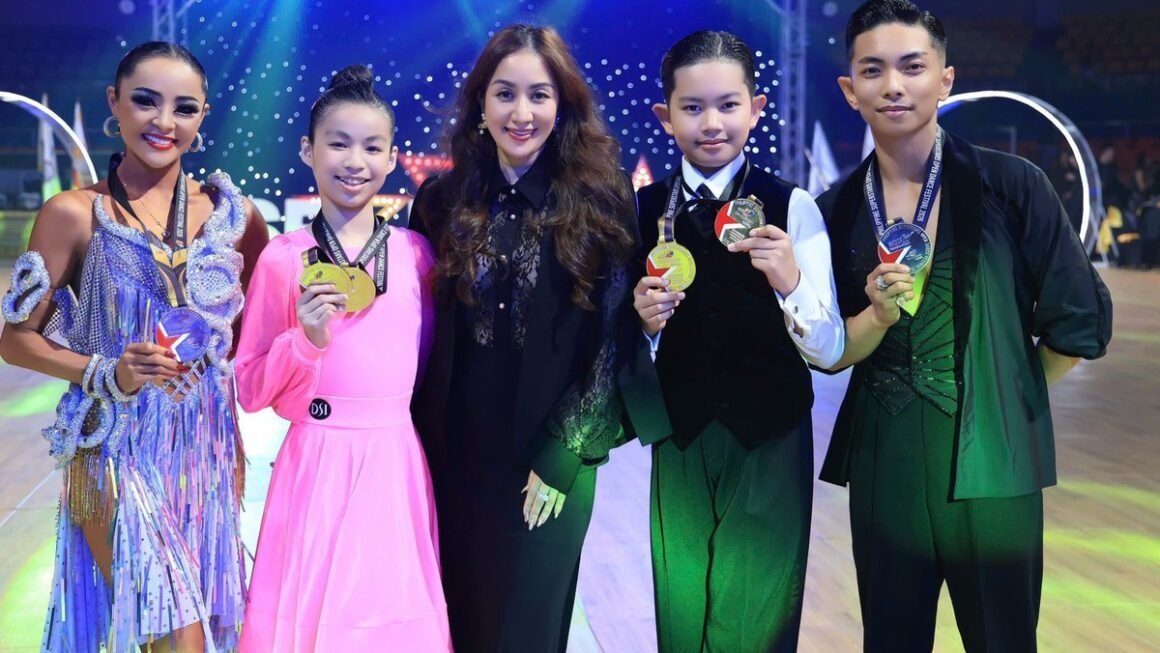 ĐỘI TUYỂN DANCESPORT VIỆT NAM DẪN ĐẦU KẾT QUẢ ẤN TƯỢNG TẠI GIẢI ĐẤU ĐÔNG NAM Á 2026!