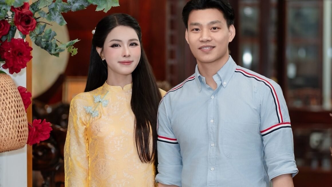 KHÁM PHÁ HÌNH ẢNH ĐƯỢC GIÀNH RIÊNG TRONG NGÀY DẠM NGÕ CỦA VŨ VĂN THANH!