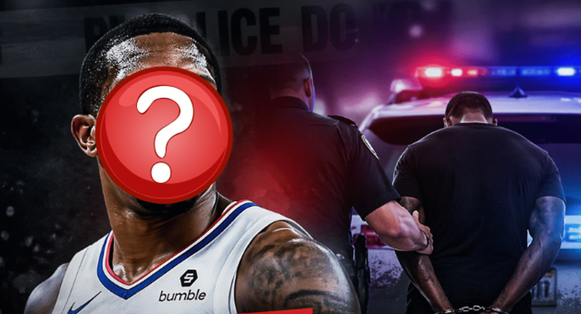 CỰU NGÔI SAO BÓNG RỔ GẶP VẤN ĐỀ NẶNG, BỊ BẮT VÌ CÁO BUỘC HÀNH HUNG PHỤ NỮ