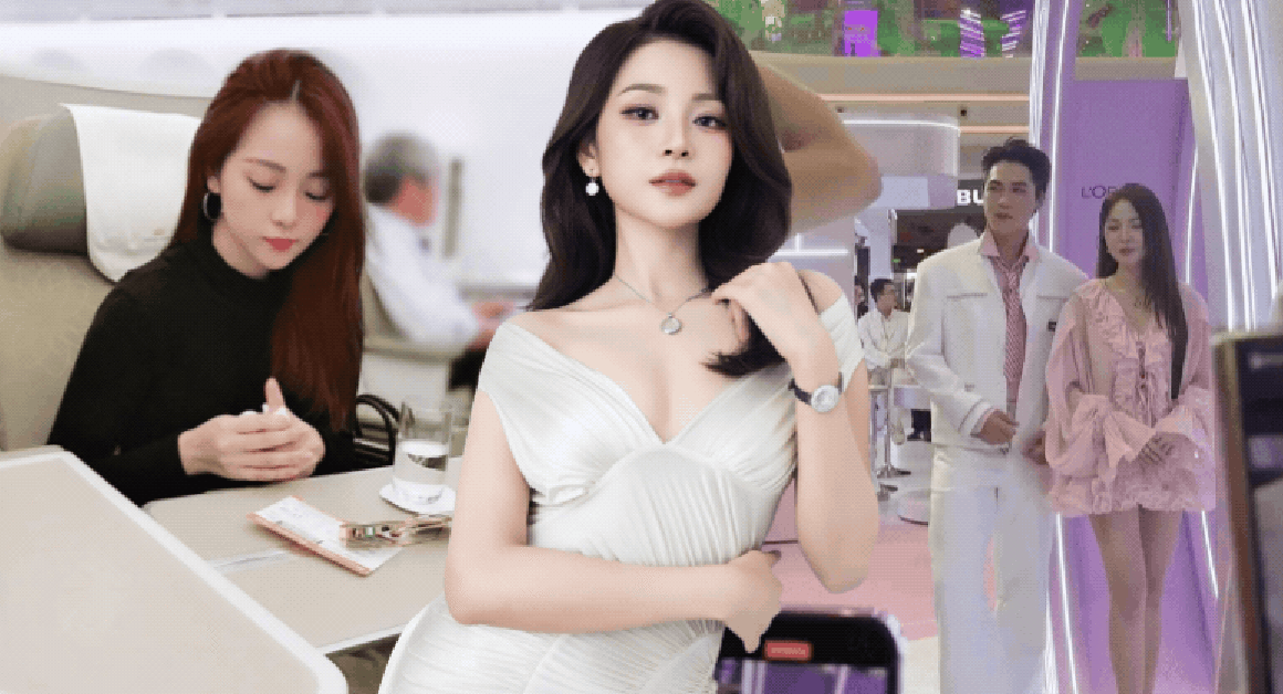 TỌA ĐỊA TRONG TRÁI TIM NGƯỜI YÊU NHẤT, TAM TRIỀU DÂNG CHỨNG TỎ LÀ AI?