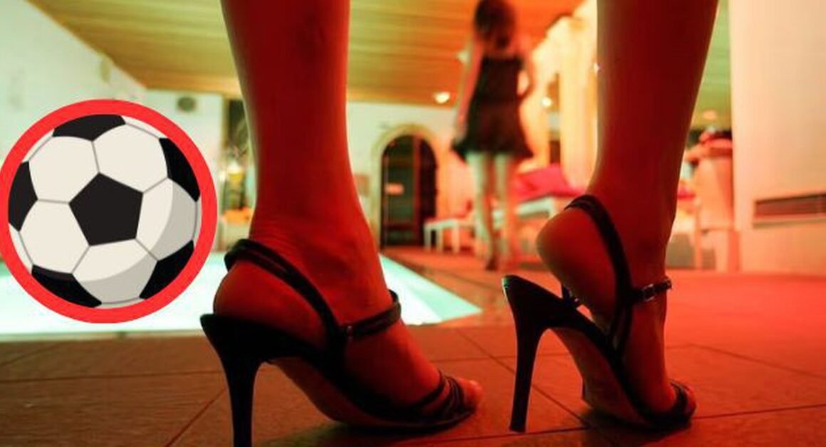 BROKER DÂY MẠI DÂM CAO CẤP VỤNG VỀ NHỮNG NGÔI SAO BÓNG ĐÁ VÀ TAY ĐUA F1, CẢNH SÁT BẮT GIỮ 4 NGƯỜI.