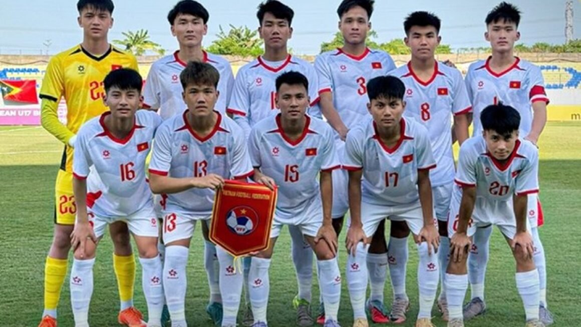 BÁN KẾT U17 ĐÔNG NAM Á: VIỆT NAM & ÚC ĐỐI ĐẦU CUỐI CÙNG, AI SẼ BƯỚC VÀO CHUNG KẾT?