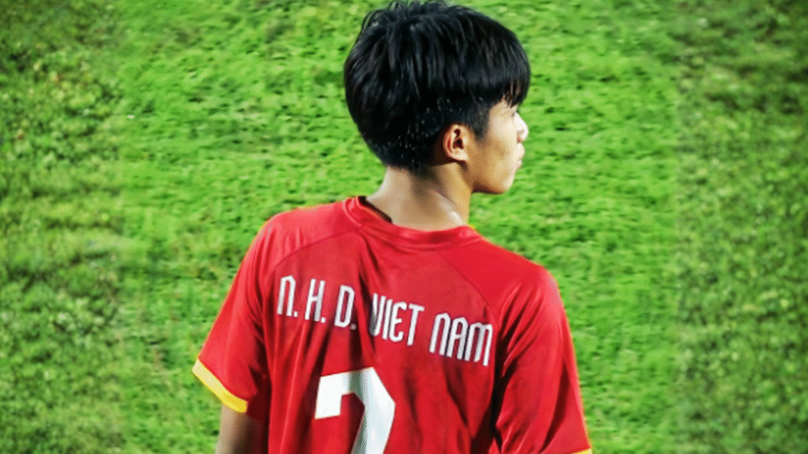 KHÁM PHÁ TƯƠNG LAI CỦA BÓNG ĐÁ VIỆT NAM VỚI NGUYỄN HIỆP ĐẠI VIỆT NAM!