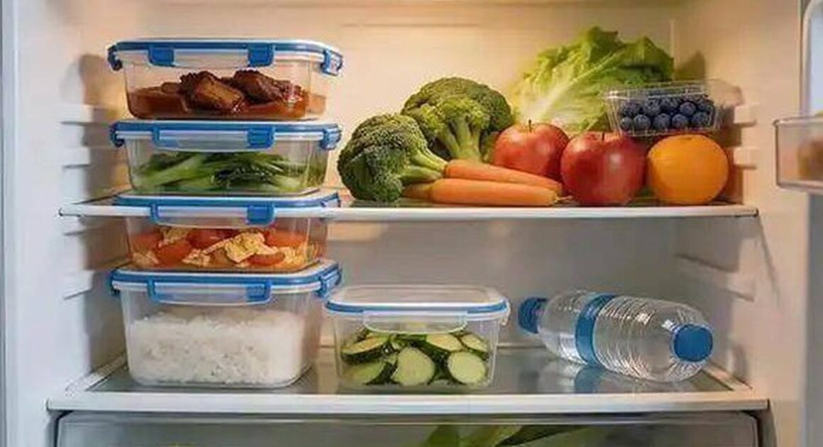 BÍ MẬT VỀ CÁCH CẤT TRỮ THỰC PHẨM TRONG TỦ LẠNH MÀ ÍT AI NGHĨ ĐẾN
