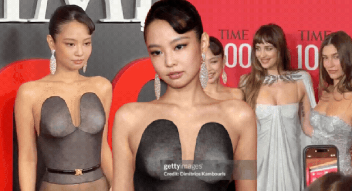 NGƯỜI MẪU QUYỀN LỰC NHẬN VỊNH DANH MỸ NHÂN QUỐC TẾ, NHƯNG DIỆN MẠO JENNIE GÂY TRÁI CHUYỆN TRÊN MẠNG