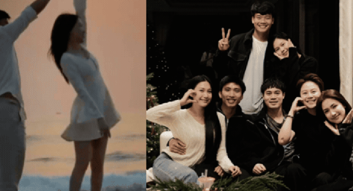 BỘ CLIP KHIÊU VŨ DƯỚI BÌNH MINH CỦA HÒA MINZY VÀ QUÂN NHÂN THĂNG CƯƠNG KHIẾN NETIZEN RẠN RÔI, NHƯNG ĐIỀU GÂY CHẤN ĐỘNG LẠI LÀ MÀN TƯƠNG TÁC HÀI HƯỚC CỦA HỘI BẠN THÂN CẦU THỦ!