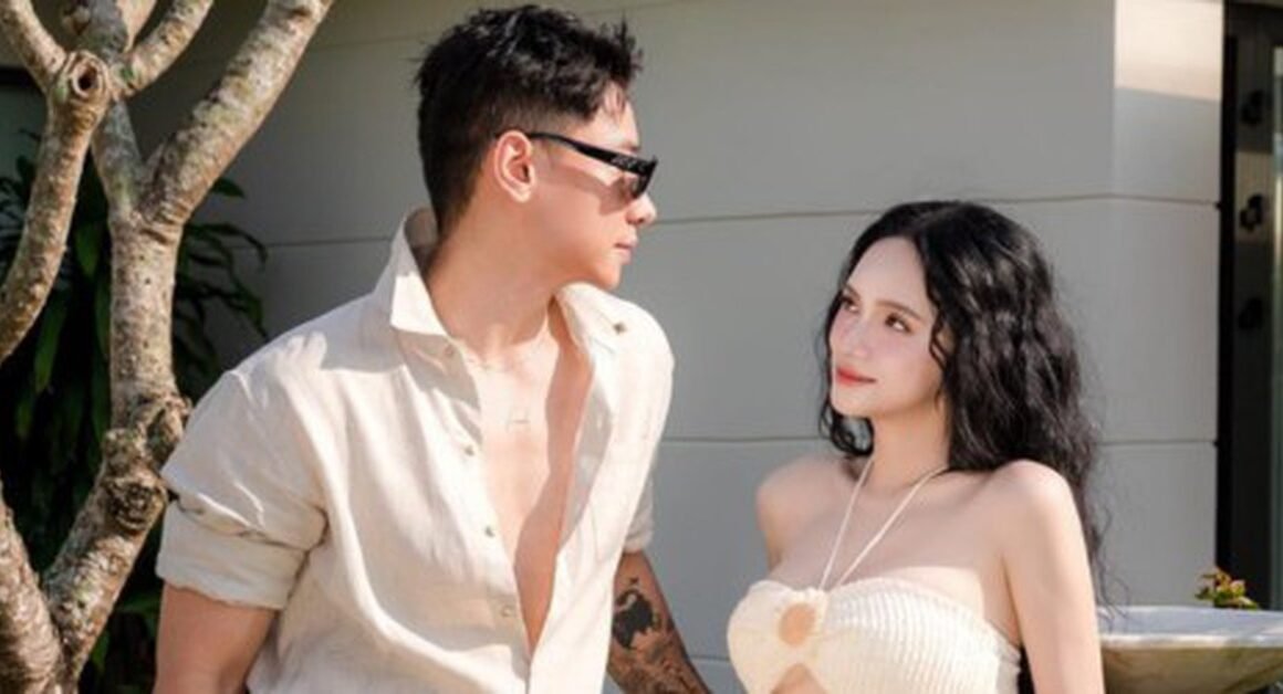 SUY ĐOÁN VỀ MỐI QUAN HỆ GIỮA HƯƠNG GIANG VÀ PHÚ CƯỜNG ĐANG GẬP GỬI MỌI NHÓN NHỜN!