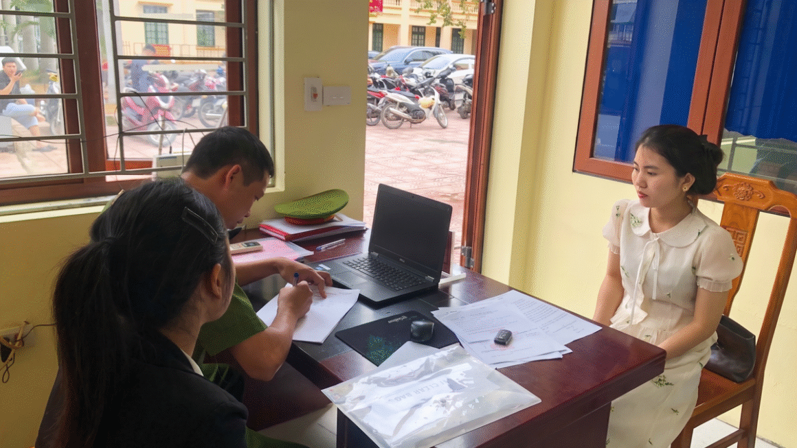 MỆNH LỆNH CỦA TRUYỀN THỐNG KHIẾN NGƯỜI PHỤ NỮ Ở BẮC NINH TRẢ TIỀN KHỎI TÀI KHOẢN LẠ GẤP GÁP!