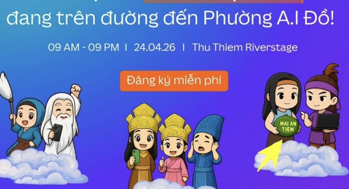 KHÓA ĐÁNG NGẠC NHIÊN, SỰ KIỆN RA MẮT CANVA TẠI VIỆT NAM GÂY THẤT VỌNG RẤT LỚN!