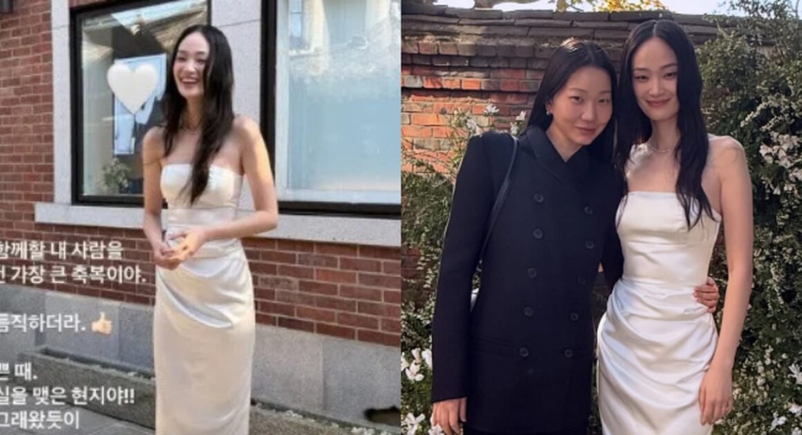 ĐANG ĐI CÔNG TÁC NƯỚC NGOÀI, CẢ JENNIE VÀ SONG HYE KYO ĐỀU BÁO CÁO VỚI NIỀM VUILÒNG VỀ KHÔNG THỂ DỰ ĐÁM CƯỚI SHIN HYUN JI!
