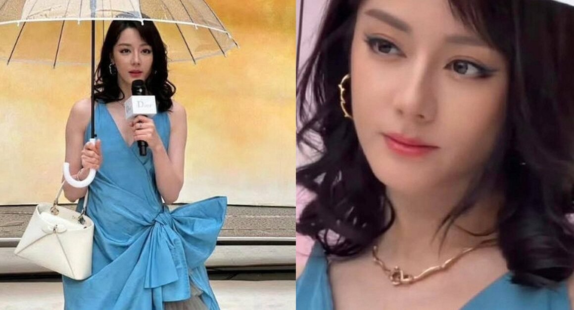 KHÔNG NGỜ ĐƯỢC GÌ KHI NHẬN XÉT VỀ HÌNH ẢNH ĐỊCH LỆ NHIỆT BA TRONG SỰ KIỆN!