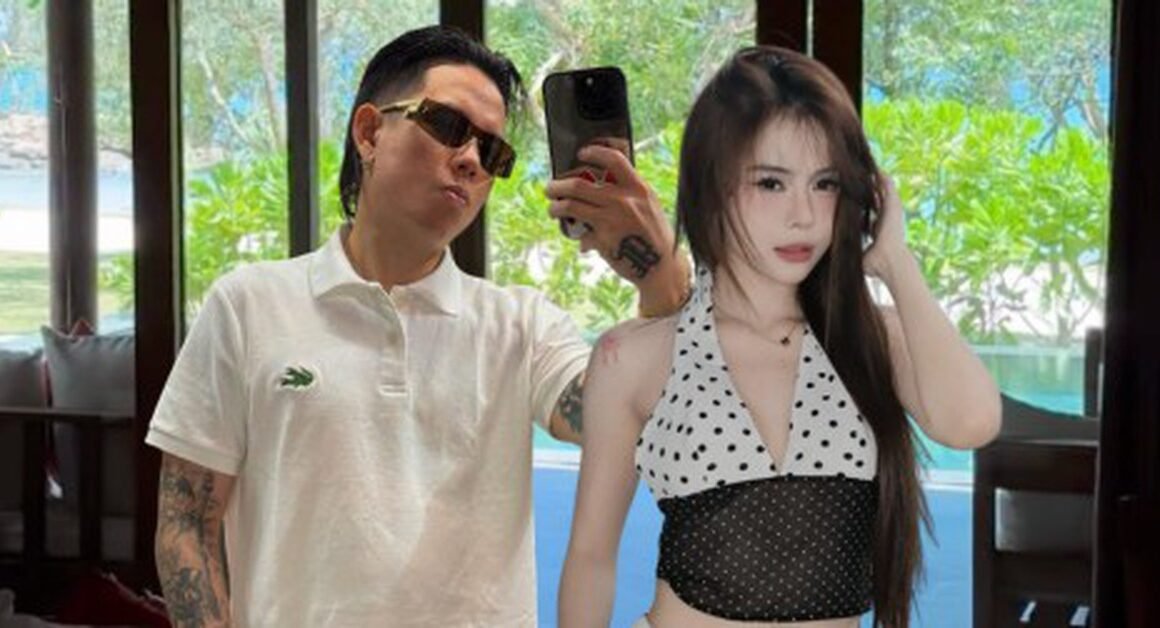 NỘI DUNG NGHI VẤN ANDREE HẸN HÒ HÀ MÔI KHIẾN MẠNG XÔN XAO DON ĐÓ!