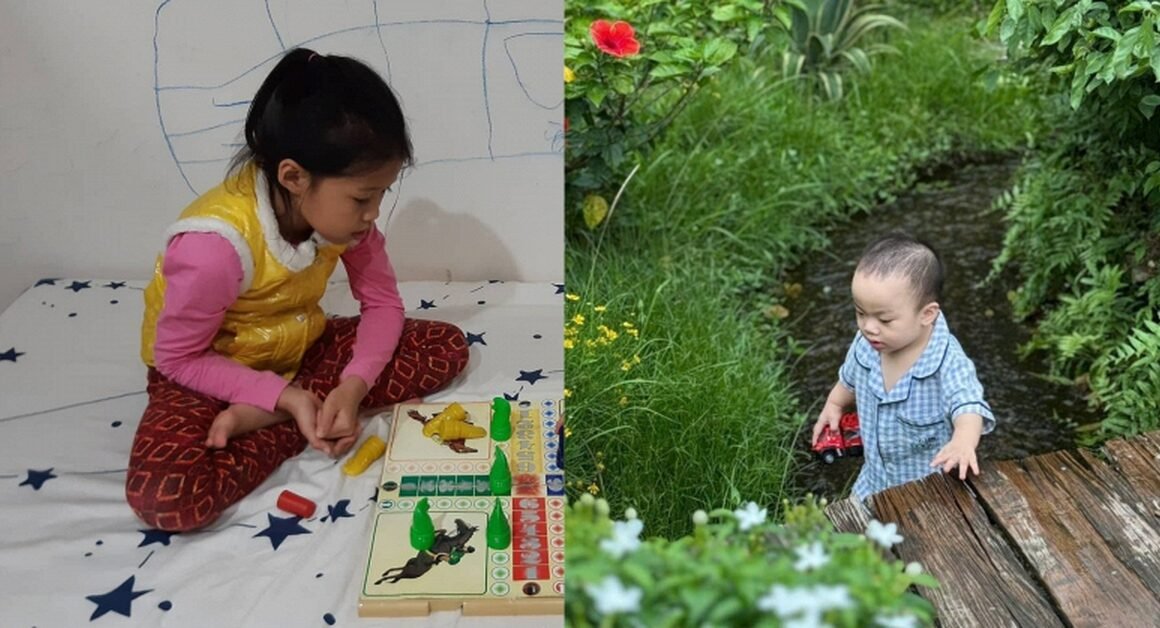 KHÁM PHÁ THẾ GIỚI MỖI NGƯỜI ĐỀU CÓ CÁCH RIÊNG!