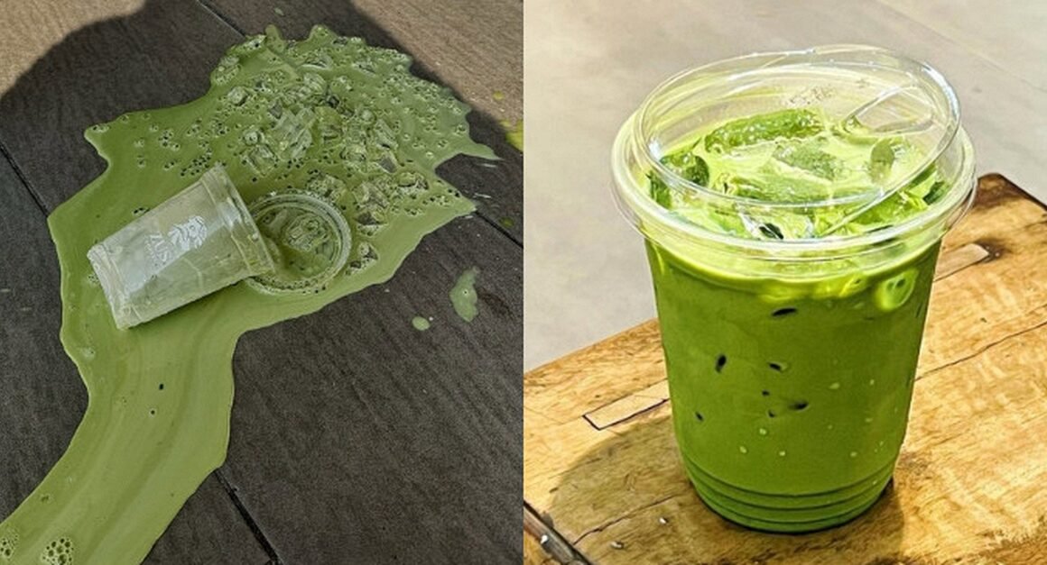 KHÓE NHỚ CHO MÀ XEM: TẠI SAO MỘT LY MATCHA ĐỔ VÈN LẠI “GÂY BỐN MÙA”?