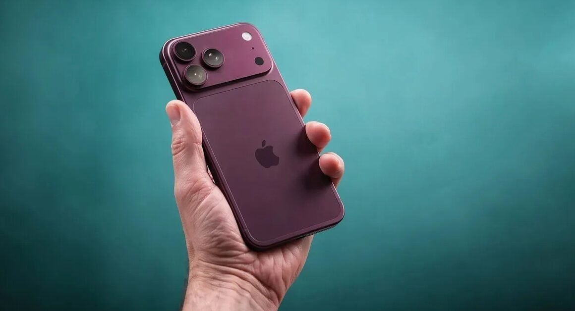 KHÁM PHÁ 4 MÀU SẮC MỚI CỦA IPHONE 18 PRO MAX – DỰ ÁN ĐỘC ĐÁO ĐANG ĐƯỢC HÉ LỘ!