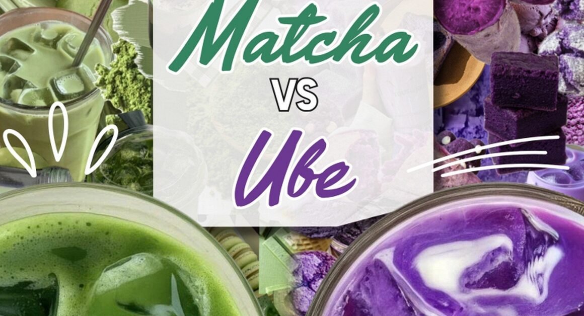 KHÁM PHÁ SỨC HÚT BẤT NGỜ CỦA MÀU TÍM ĐỘC LẠ TRONG ĐỒ UỐNG UBE!
