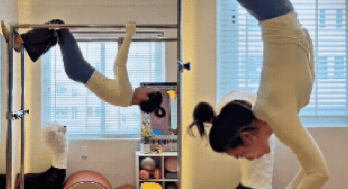 KHÁM PHÁ MÀN THỔI NẾN ĐỘC ĐÁO GIÚP PHƯƠNG ANH ĐÀO TĂNG CƯỜNG VÒC DÁNG DẺO DAI!