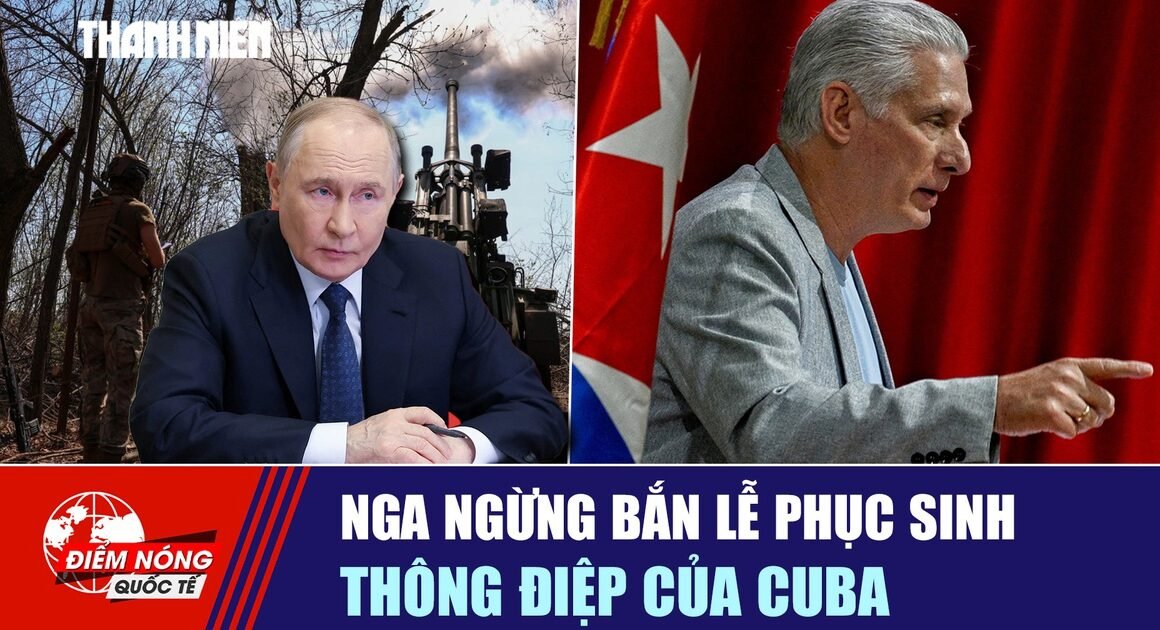 KHÁM PHÁ NHỮNG TIN ĐÓN ĐẦU QUỐC TẾ CHẤT LƯỢNG NHẤT NGÀY 11.4.2026!