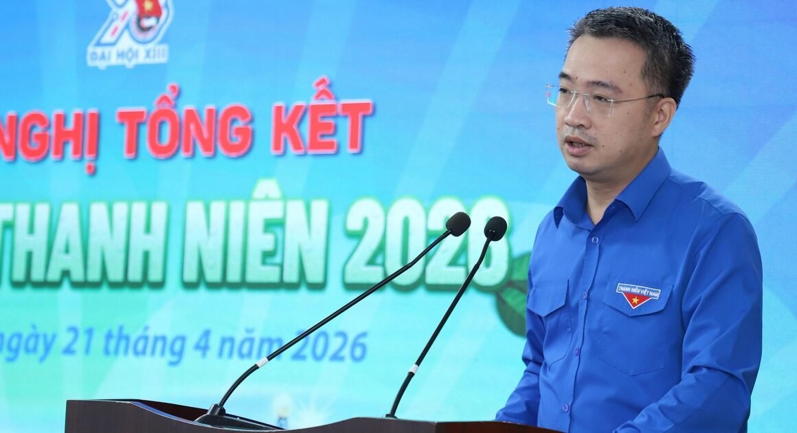 KHÓA CHẶT Ý NGHĨA, THÁNG THANH NIÊN 2026 GÂY ẤN TƯỢNG ĐẶC BIỆT TRONG BỐI CẢNH CHIẾN LƯỢC QUAN TRỌNG CỦA TUỔI TRẺ VIỆT NAM!