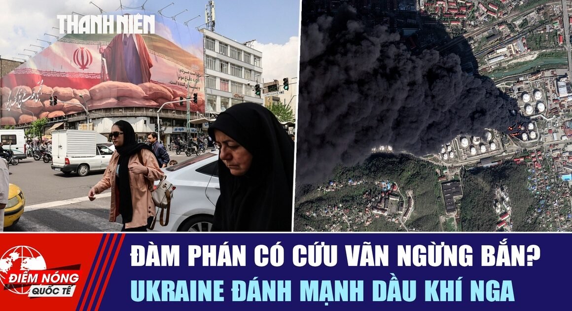 KHÁM PHÁ NHỮNG BẢN TIN QUỐC TẾ ĐẶC SẮC NHẤT NGÀY 22.4.2026 CÙNG BÁO THANH NIÊN!