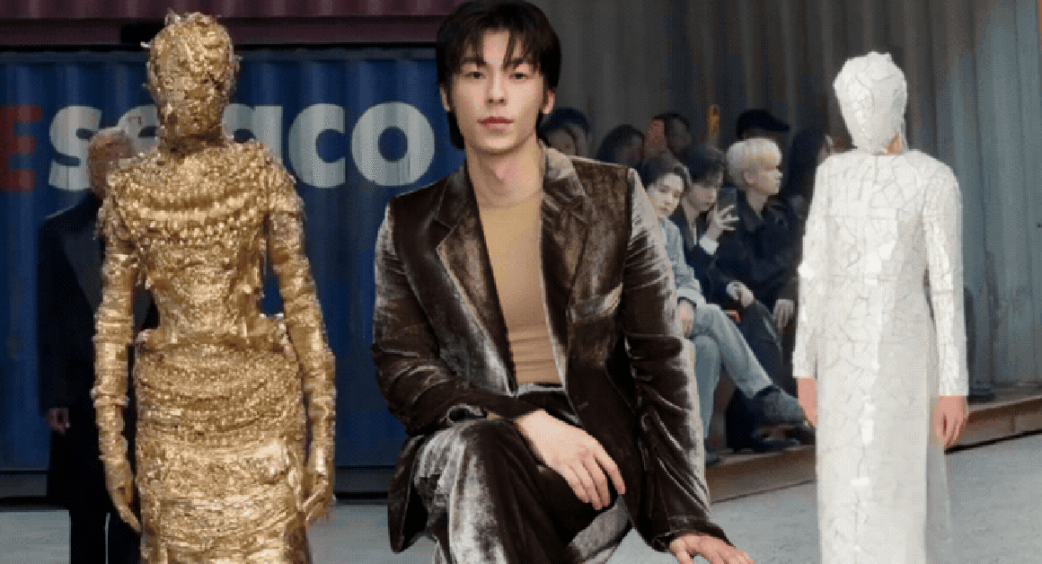 KHÁM PHÁ BỨC TRANH THỊ NHẤT CỦA GĐST GLENN MARTENS VỚI BST NỘI DUNG MAISON MARGIELA THU/ĐÔNG 2026