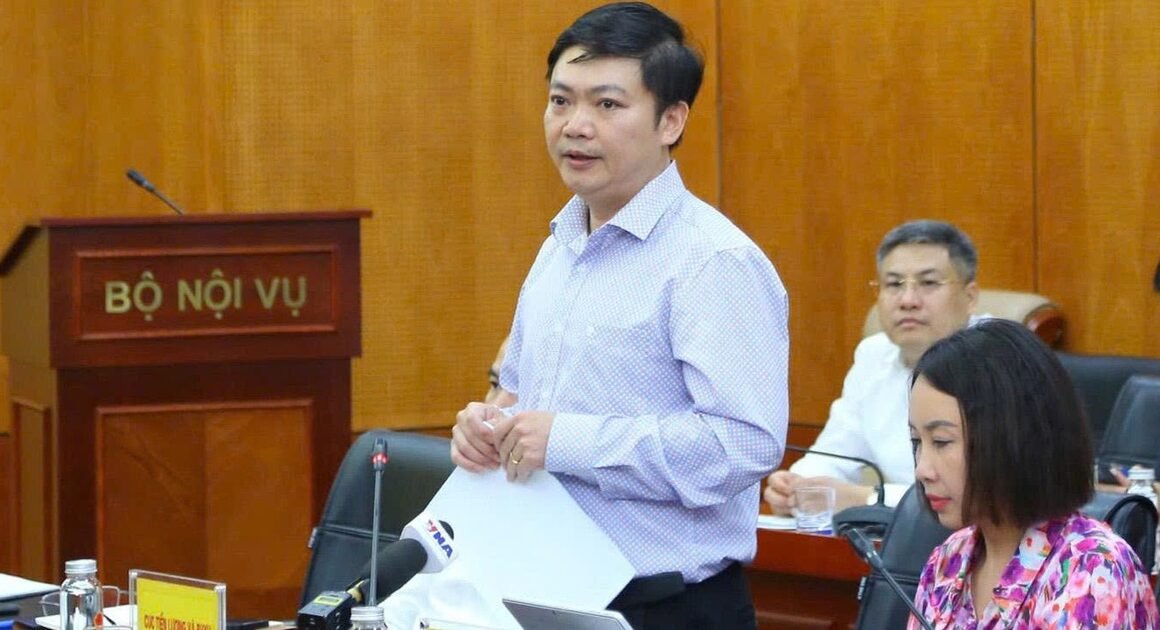 CÂY THỊNH VƯỢNG SẮP ĐẾN, LƯƠNG CƠ SỞ CÔNG NHÂN VIÊN CHỨC TĂNG VÌ ĐÂU?