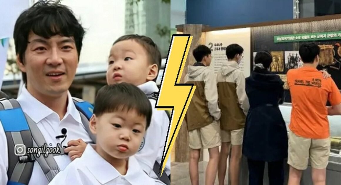 KHÁN GIẢ SỐC TRƯỚC MỐI QUAN HỆ BÍ ẨN GIỮA DAHEAN – MINGUK – MANSE VÀ SỐNG IL GOOK TRUYỀN THUYẾT JUMONG!