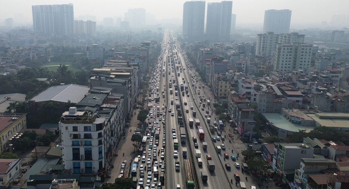 BƯỚC NGOẶT LỊCH SỬ: HÀ NỘI SẼ THÍ ĐIỂM VÙNG PHÁT THẢI THẤP ĐẦU TIÊN TẠI VIỆT NAM!