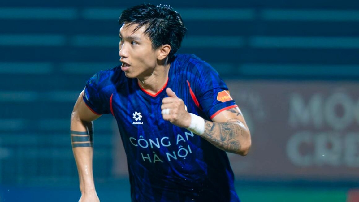 HẬU VỆ ĐOÀN VĂN HẬU SẼ VẮNG MẶT TRẬN ĐẤU QUAN TRỌNG VỚI CLB CÔNG AN TP.HCM