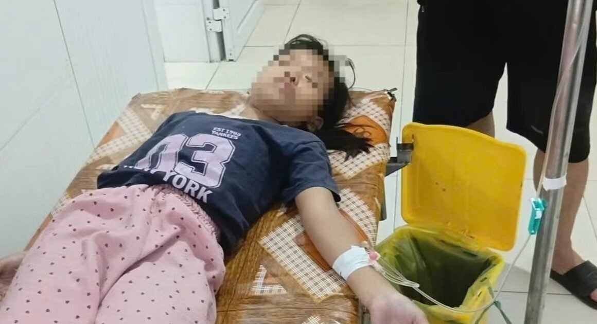 HƠN 20 NGƯỜI Ở NGHỆ AN ĐỀU NGỘ ĐỘC THỰC PHẨM sau khi ăn bánh mì tại tiệm bánh địa phương!