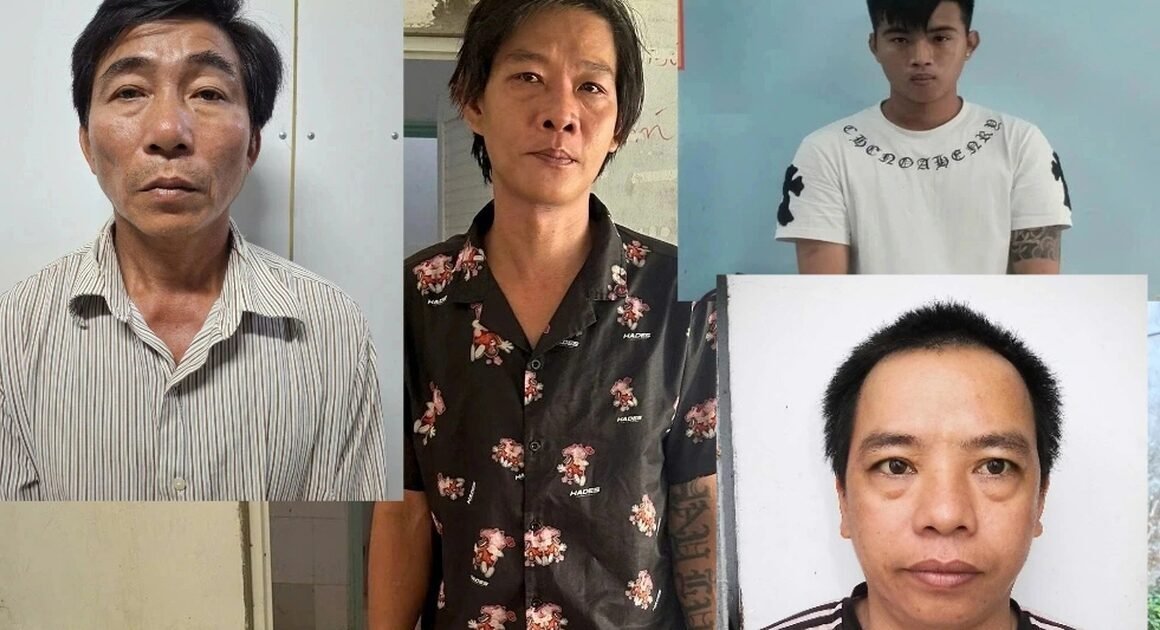 KHỞI TỐ HÀNG LOẠT BỊ CAN HIẾP DÂM TRẺ EM Ở AN GIANG, TRONG ĐÓ NGUYỄN THÀNH VÕ KHAI DÂM Ô TRÊN 15 NỮ SINH!