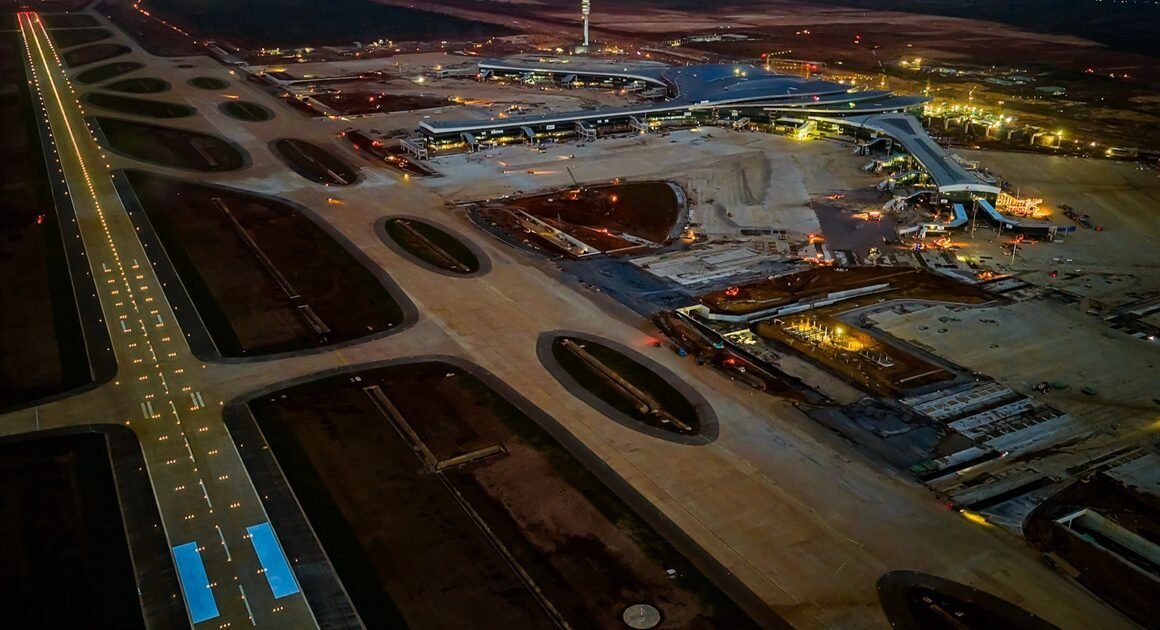 PHÓ THỦ TƯỚNG ĐỀ NGHỊ BỘ CÔNG AN HỎI RÒNG SAI PHẠM DỰ ÁN SÂN BAY LONG THÀNH TRƯỚC THỜI HẠN KHAI THÁC NĂM 2026!
