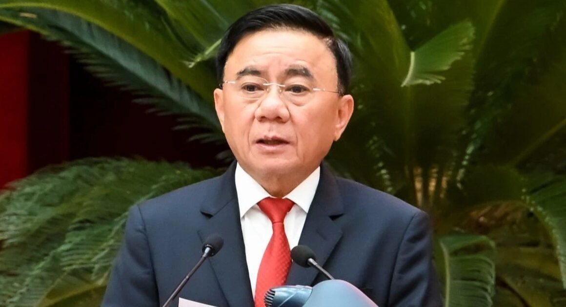 KHÁM PHÁ CHIẾC CHƯỚNG HẤP DẪN TRONG CHUYẾN CỦA THƯỜNG TRỰC BAN BÍ THƯ TRẦN CẨM TÚ TỚI LÀO VÀ CAMPUCHIA!