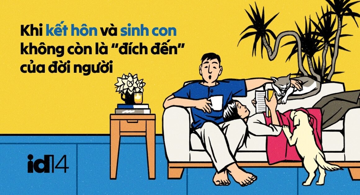 GIẢI MÃ SỰ THAY ĐỔI: TẠI SAO NGƯỜI TRẺ ĐƯỢC ƯU TIÊN HÓA CÁ NHÂN VÀ TRẢI NGHIỆM SỐNG HƠN TRONG XÃ HỘI HIỆN ĐẠI?